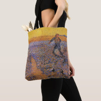 Le Semeur par Vincent van Gogh