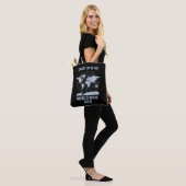 Tote Bag le site web (Sur le modèle)
