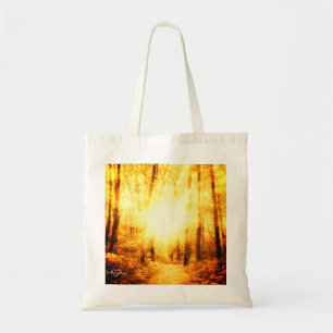TOTE BAG LE SOLEIL FOURRE-TOUT D'OR