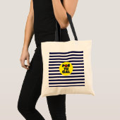 Tote Bag Le soleil portugais (Devant (produit))