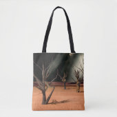 Tote Bag Le Son du Silence (Devant)