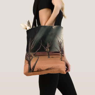 Tote Bag Le Son du Silence
