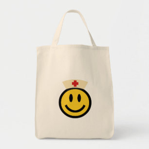 Tote Bag Le sourire des infirmières