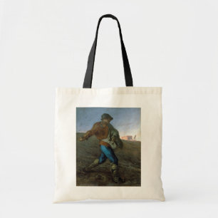 Tote Bag Le Sower, Jean-François Millet