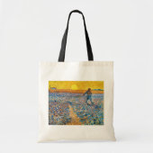 Tote Bag Le Sower, Van Gogh (Devant)