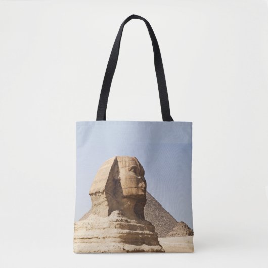Tote Bag Le Sphinx (Devant)