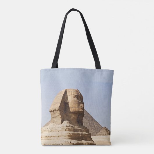 Tote Bag Le Sphinx (Dos)