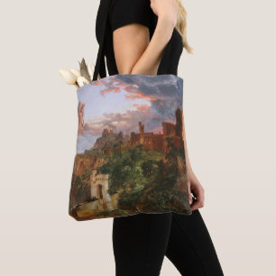 Tote Bag Le Sprit de la guerre, 1851 (huile sur la toile)