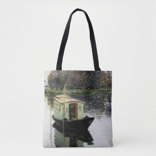 Tote Bag Le Studio Boat (Devant)