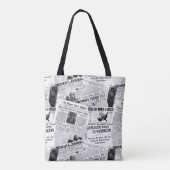 TOTE BAG LE SUFFRAGE DES FEMMES (Dos)