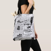TOTE BAG LE SUFFRAGE DES FEMMES (De près)