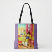 Tote Bag Le Sultan (Devant)