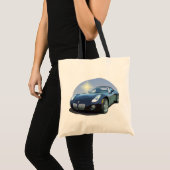 Tote Bag Le Sun Car (Devant (produit))