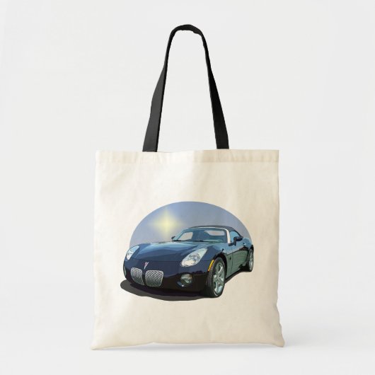 Tote Bag Le Sun Car (Devant)