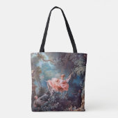 Tote Bag Le Swing, Fragonard (Dos)