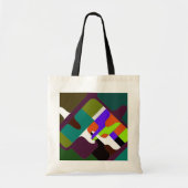 Tote Bag Le Tableau de Picasso (Devant)