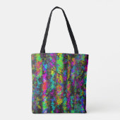 Tote Bag Le temps de la fête.... (Dos)