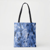Tote Bag Le temps du Bluezy..... (Devant)