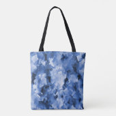 Tote Bag Le temps du Bluezy..... (Dos)