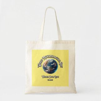 Tote Bag Le Temps Ne Reste Jamais. Journée météorologique m
