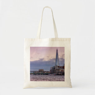Tote Bag Le tesson le soir, Londres R-U