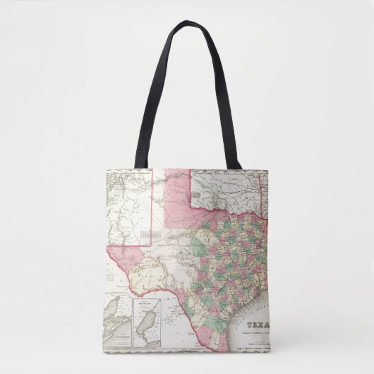 Tote Bag Le Texas 2 (Devant)