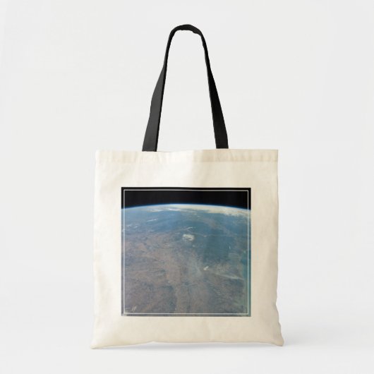 Tote Bag Le Texas Panoramique Et Le Golfe Du Mexique (Devant)