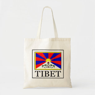 Tote Bag Le Thibet