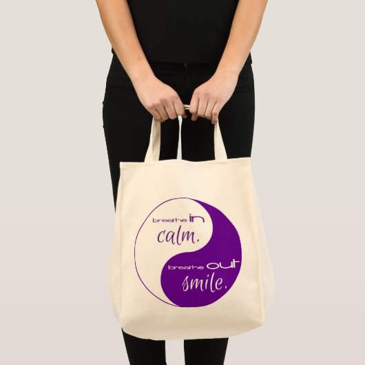 Tote Bag Le Toteable conscient (Devant (produit))