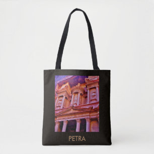 Tote Bag Le Trésor de Petra
