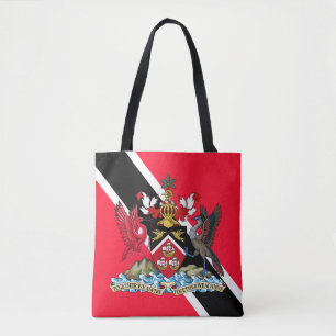 Tote Bag Le Trinidad-et-Tobago