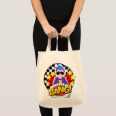 Tote Bag Le type bang (Devant (produit))