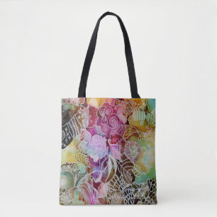Tote Bag Le V1 sur fourre-tout fait l'amusement d'achats !