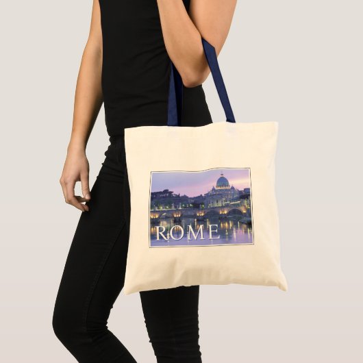 Tote Bag Le Vatican | Rome, Italie (Devant (produit))