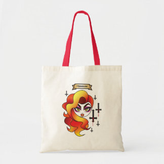 Tote Bag Le vaudou "possèdent" Fourre-tout