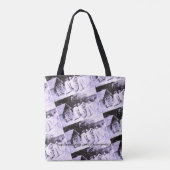 Tote Bag Le "Venezuela, le joropo " (Dos)