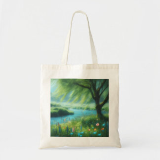 Tote Bag Le vent dans le vent