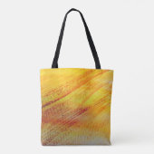 Tote Bag Le vent souffle (Dos)