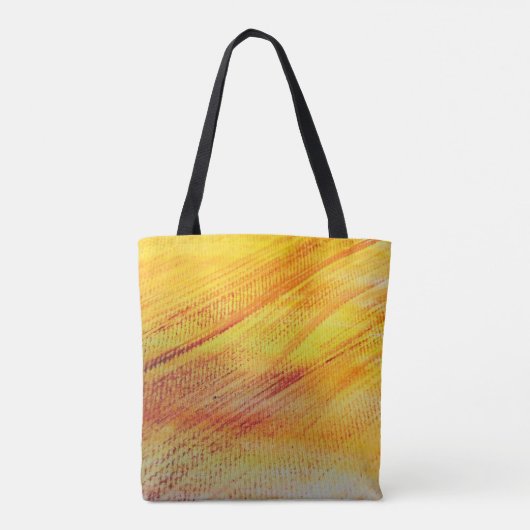 Tote Bag Le vent souffle (Dos)