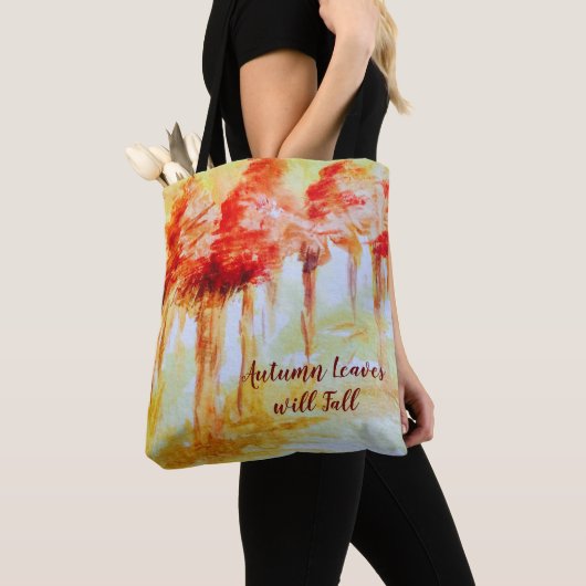 Tote Bag Le vent souffle (De près)