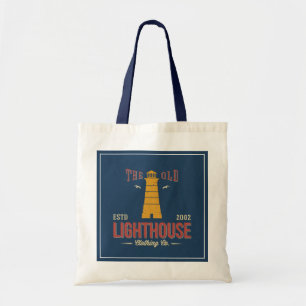 Tote Bag Le vieil habillement Cie. de phare