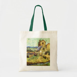 Tote Bag Le Vieux Moulin par Vincent van Gogh
