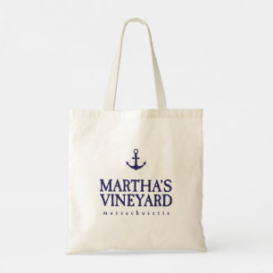 Tote Bag Le vignoble de Martha