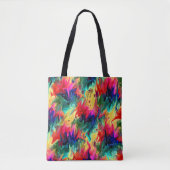 Tote Bag Le vol des papillons..... (Devant)