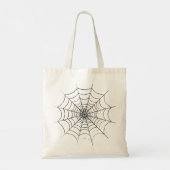 Tote Bag Le Web d'un simple araignée (Dos)