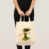 Tote Bag Le Whisper of the Wind (Devant (produit))