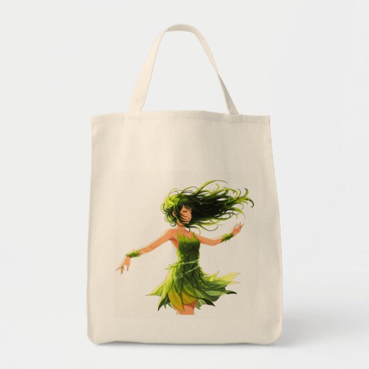 Tote Bag Le Whisper of the Wind (Devant)