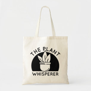Tote Bag Le Whisperer Plante
