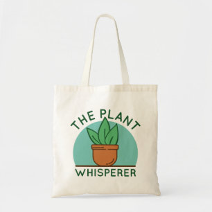 Tote Bag Le Whisperer Plante