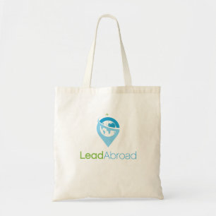 Tote Bag LeadAbroad fourre-tout